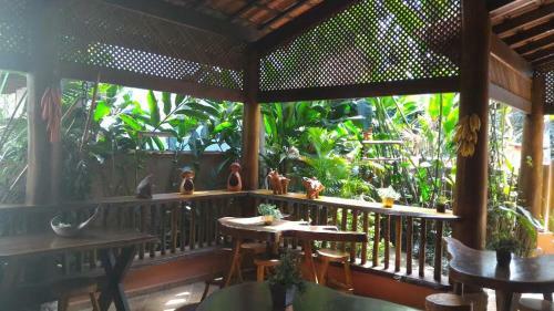 Hostal Pousada Novos Ventos Itamambuca