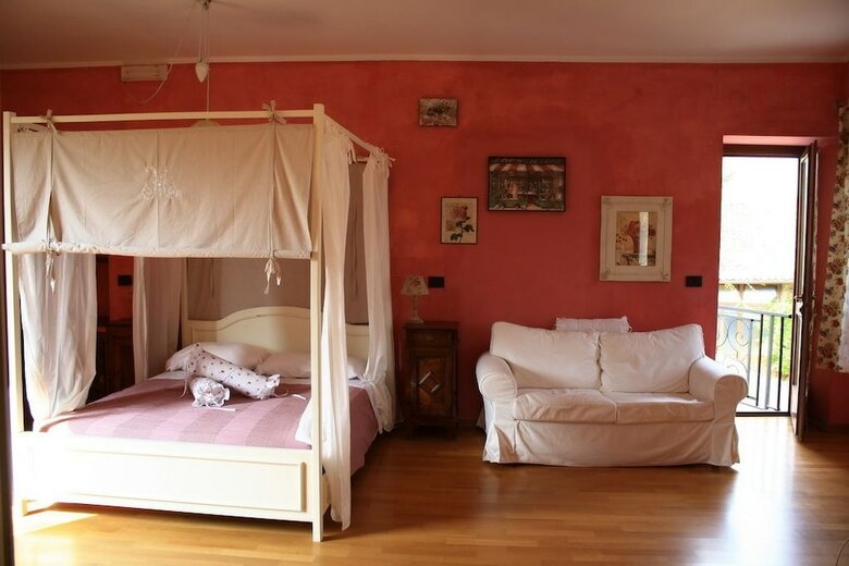 Bed & Breakfast La Curandera