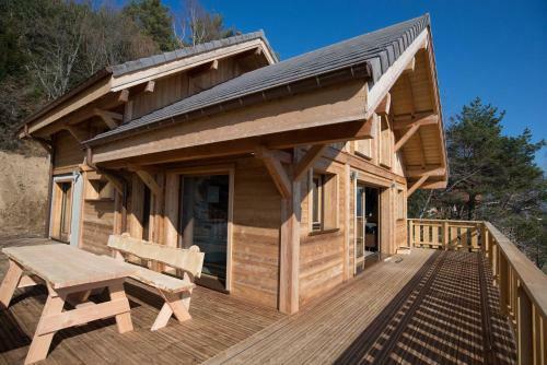 Les Chalets Perch�s