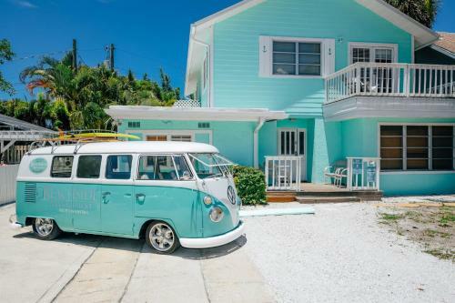 Hostal Village House Siesta Key