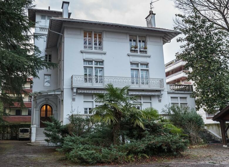 Apartamento Studio Villa Anglaise