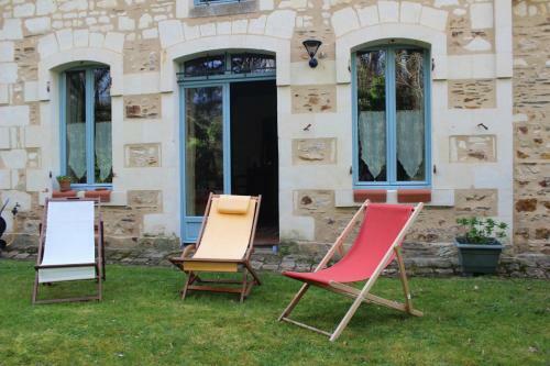 Bed & Breakfast Logis De La Pichonni�re