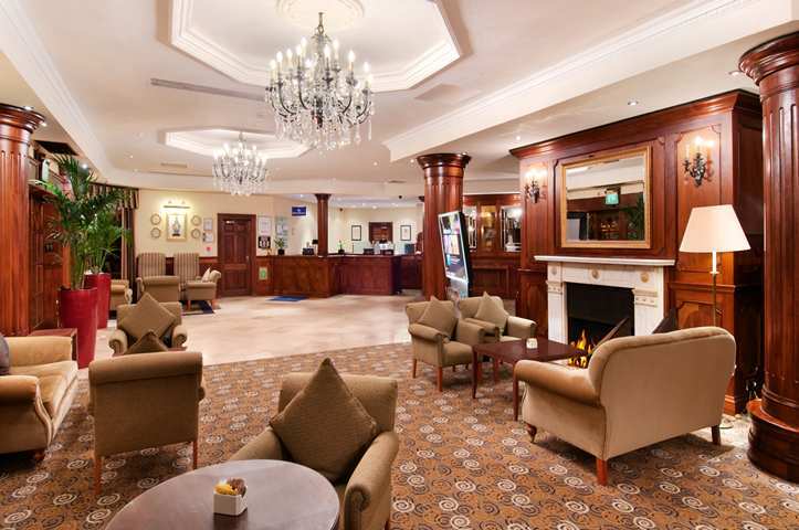 Hotel Premier Inn Newbury Town Centre South (a339)