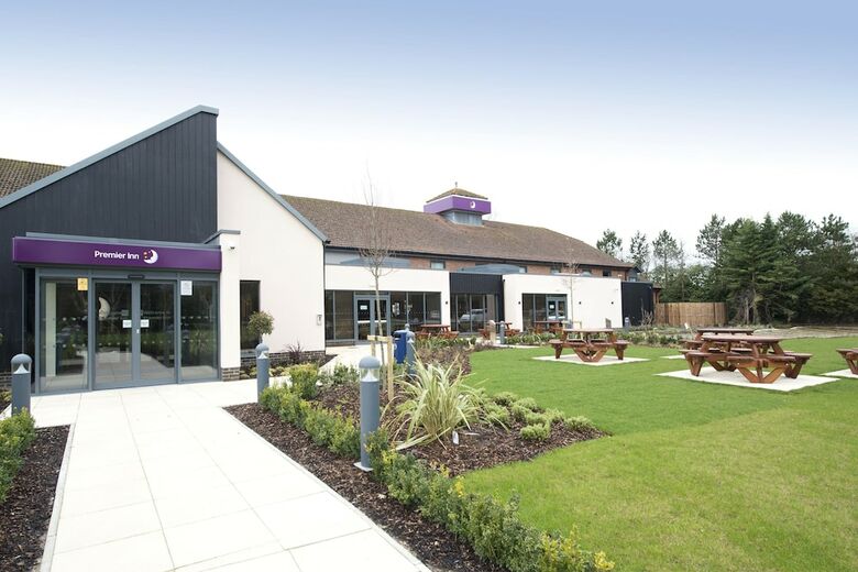 Hotel Premier Inn Newbury Town Centre South (a339)