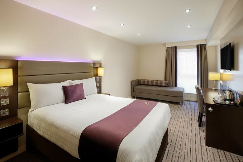Hotel Premier Inn Newbury Town Centre South (a339)