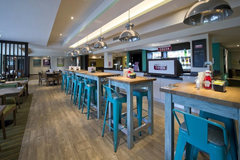 Hotel Premier Inn Newbury Town Centre South (a339)