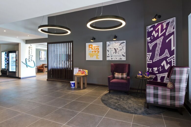 Hotel Premier Inn Newbury Town Centre South (a339)