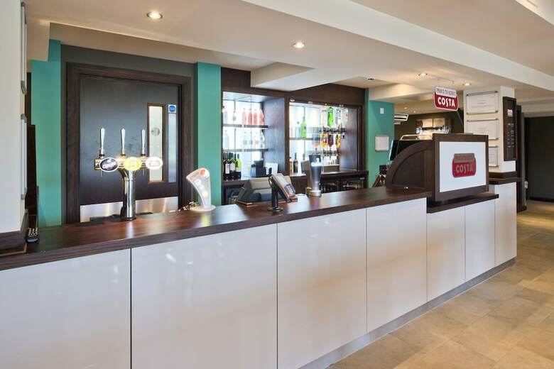 Hotel Premier Inn Newbury Town Centre South (a339)