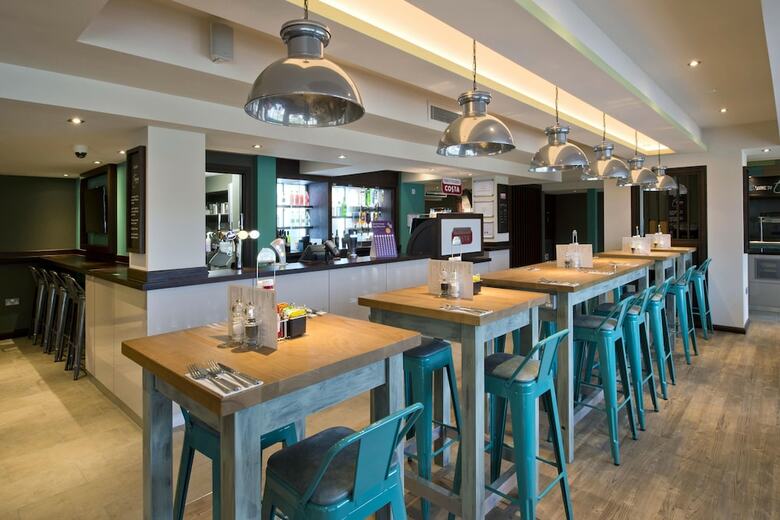 Hotel Premier Inn Newbury Town Centre South (a339)