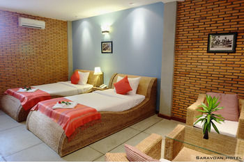 Hotel Saravoan Royal Palace