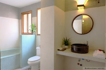 Hotel Saravoan Royal Palace