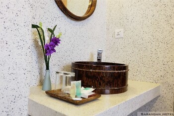 Hotel Saravoan Royal Palace