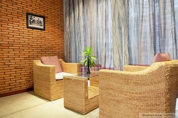 Hotel Saravoan Royal Palace