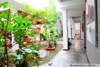Hotel Saravoan Royal Palace