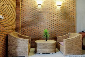 Hotel Saravoan Royal Palace