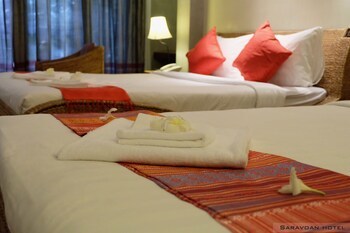 Hotel Saravoan Royal Palace