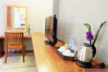 Hotel Saravoan Royal Palace
