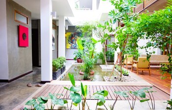 Hotel Saravoan Royal Palace