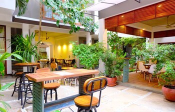 Hotel Saravoan Royal Palace