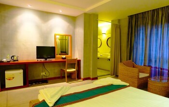Hotel Saravoan Royal Palace