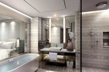 Hotel Hilton Jinan South Residences