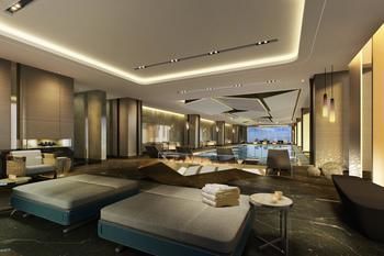Hotel Hilton Jinan South Residences