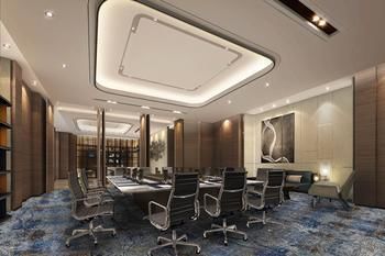 Hotel Hilton Jinan South Residences