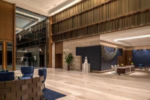 Hotel Hilton Jinan South