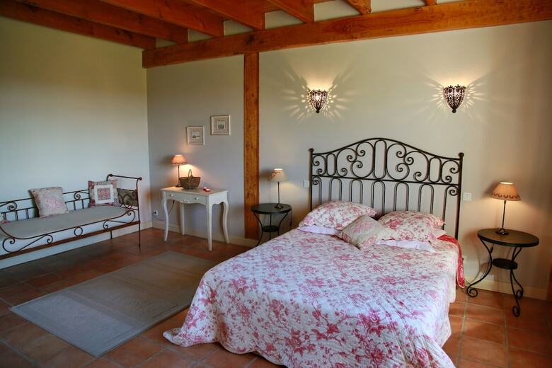 Bed & Breakfast Domaine Le Muret