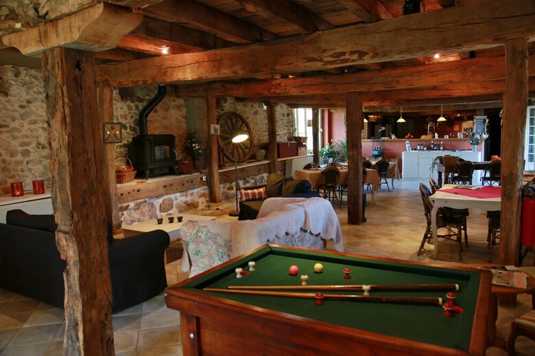 Bed & Breakfast Domaine Le Muret