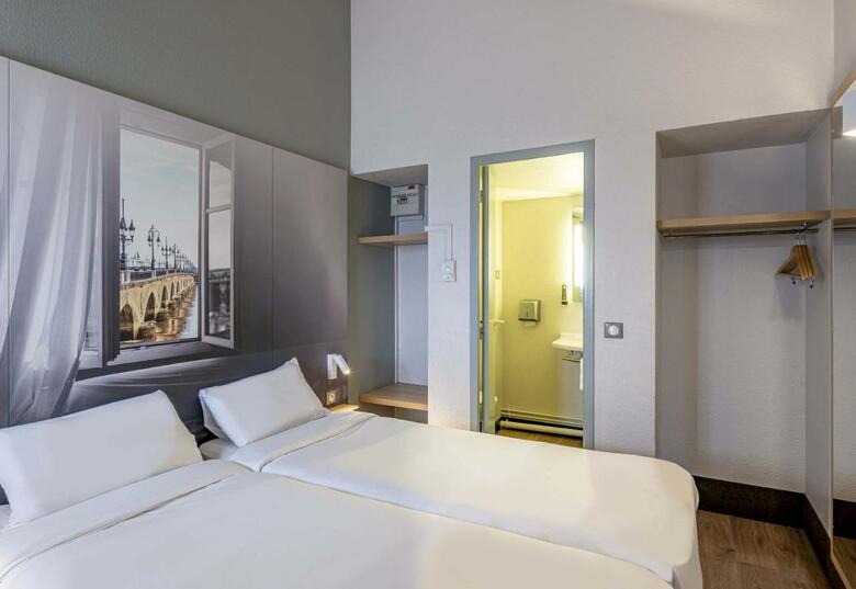 Hotel B&B H�tel Bordeaux Sud