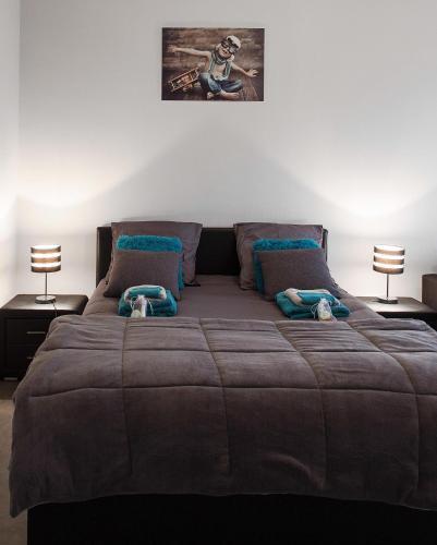 Apartamento Le Peuplier