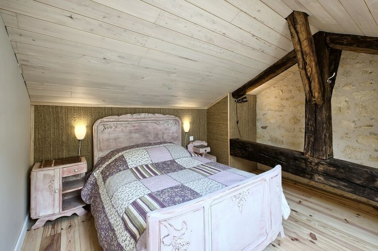 Bed & Breakfast La Grange D'oustaud