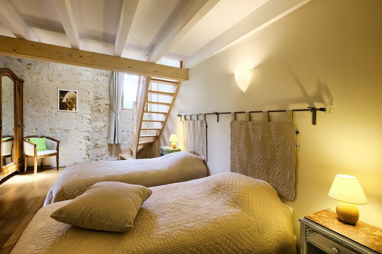 Bed & Breakfast La Grange D'oustaud