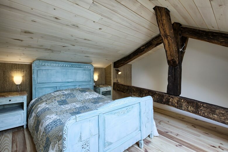 Bed & Breakfast La Grange D'oustaud