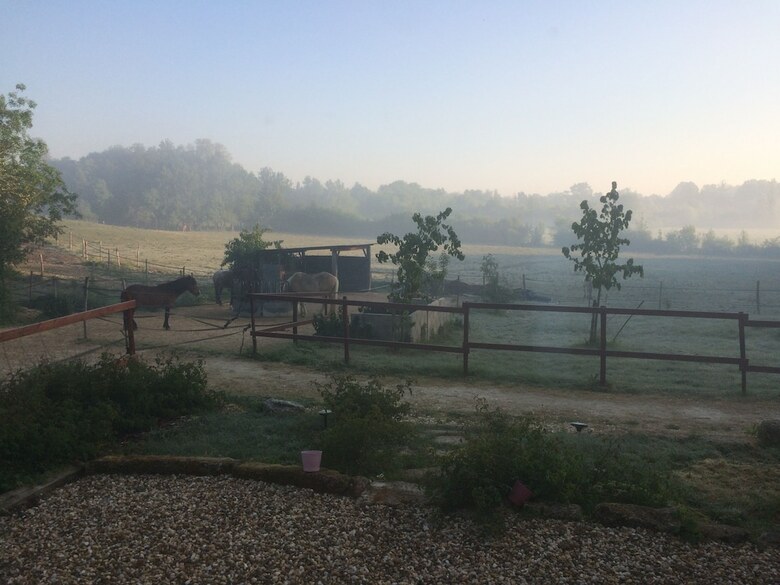 Bed & Breakfast La Grange D'oustaud