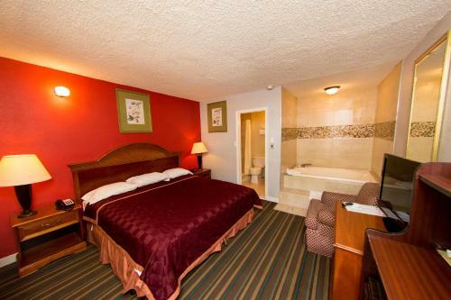 Hotel Scottish Inn And Suites