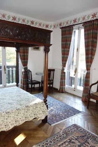 Bed & Breakfast Ch�teau Mont Suzey