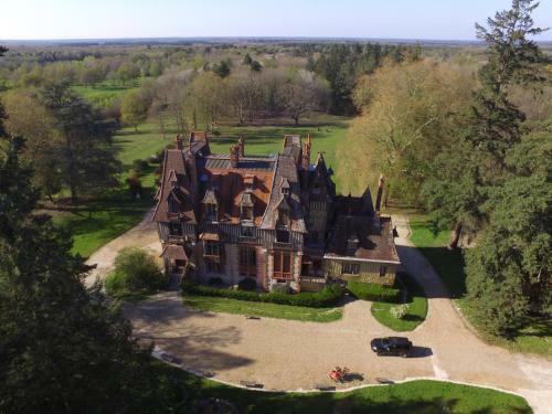 Bed & Breakfast Ch�teau Mont Suzey