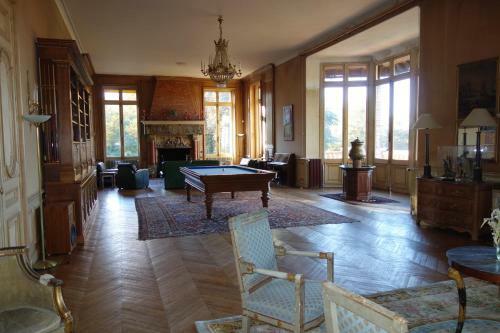 Bed & Breakfast Ch�teau Mont Suzey