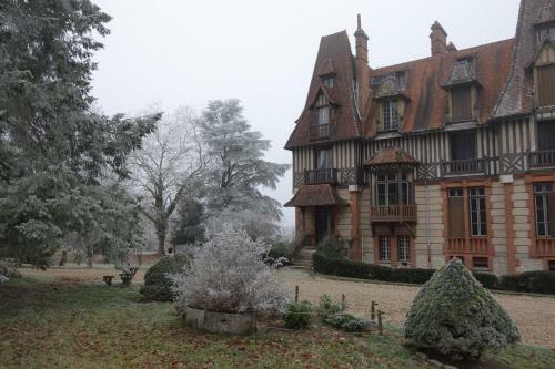 Bed & Breakfast Ch�teau Mont Suzey