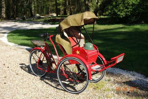 Bed & Breakfast Ch�teau Mont Suzey