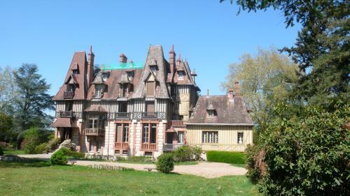 Bed & Breakfast Ch�teau Mont Suzey
