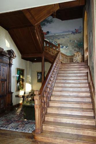 Bed & Breakfast Ch�teau Mont Suzey
