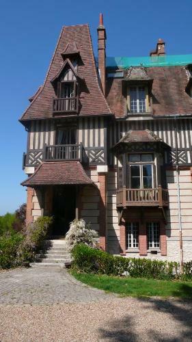 Bed & Breakfast Ch�teau Mont Suzey
