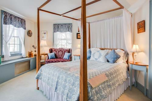 Bed & Breakfast The Inn At Twin Linden