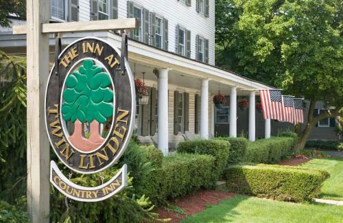 Bed & Breakfast The Inn At Twin Linden
