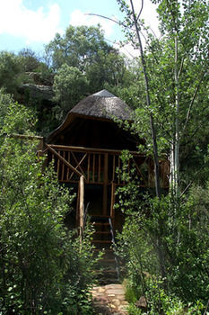 Posada Letsatsi Game Lodge