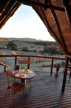 Posada Letsatsi Game Lodge