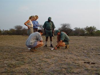 Hotel Rhino Walking Safaris